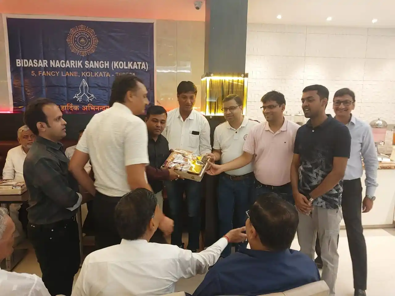 Social welfare activity